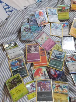 Over 100 All Rare Pokemon Cards Mixed Years Etc, All Great Condition - Image 4