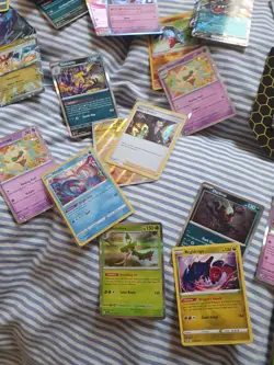 Over 100 All Rare Pokemon Cards Mixed Years Etc, All Great Condition - Image 5