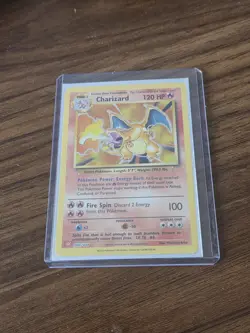 Charizard 003/034 Trading Card Game Classic Holo - Image 1