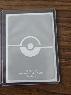Charizard 003/034 Trading Card Game Classic Holo - Image 2