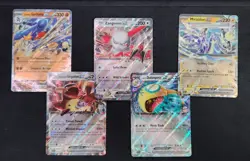 Pokemon EX - 10 Card Bulk Lot - Image 2