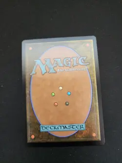 1x Forest (411) - Foil - Retro Frame MTG Dominaria Remastered NM Magic Foil - Image 3