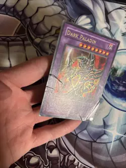 (31) Dark Paladin (Reprint Artwork) MFC-105 Magician's Force Unlimited DMG - Image 4