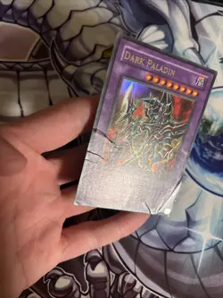 (31) Dark Paladin (Reprint Artwork) MFC-105 Magician's Force Unlimited DMG - Image 5
