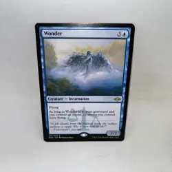 Wonder 271 Rare Modern Horizons 2 Magic: The Gathering Lightly Played - Image 1