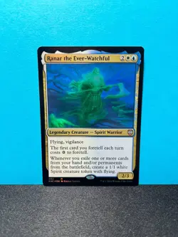 FOIL Ranar the Ever-Watchful / Ranar, der schlaflose Wachter - MTG Magic - Image 1