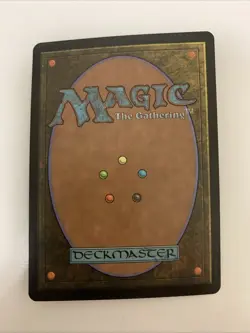 MTG LP Dark Ritual Mercadian Masques Free Shipping In The US With Tracking - Image 2
