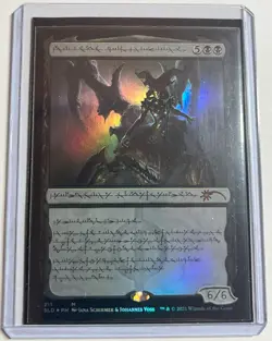 NM Sheoldred, Whispering One (Foil)(Praetor) MTG Secret Lair Drop Series #211 - Image 1