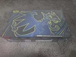 Pokemon TCG Mega Charizard X EX Ultra-Premium Collection Sealed New - Image 1