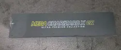 Pokemon TCG Mega Charizard X EX Ultra-Premium Collection Sealed New - Image 3