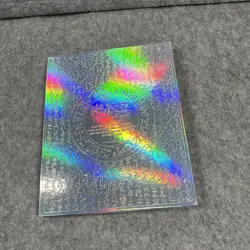 Yu-Gi-Oh Trading Card Game Legendary Collection Binder Iridescent NO CARDS 1996 - Image 4