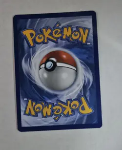 N's Zekrom (Promo) 031 Pokemon NM *FOIL* - Image 2
