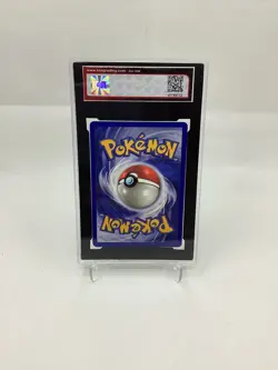 1999 Pokemon Base Set 65/102 Staryu Common Shadowless First Edition KSA 8 - Image 2