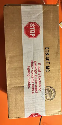 Pokemon TCG Sealed Case Pokemon Center SWSH09 Brilliant Stars Elite Trainer Box - Image 3