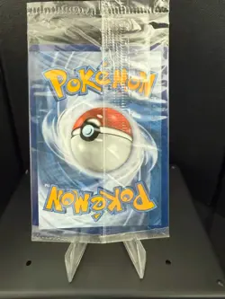 Pokeomon Greninja Gold Star Celebrations Promo Sealed - Image 2