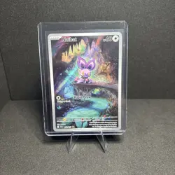 Noibat 169/159 Illustration Rare Journey Together Pokemon Holo Near Mint - Image 1
