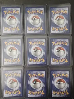 Pokemon First Partner Illustration Collection Series 1 Complete Set Near Mint - Image 2