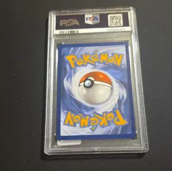 Pokemon TCG Sv: White Flare Reshiram ex 166/086 SIR Holo EN PSA 10 2025 - Image 2