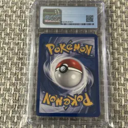Rocket's Sneak Attack Team Rocket Holo [CGC 8.5] 16/82 2000 Unlimited - Image 2
