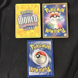 Pokemon 100x Holos Legend Championship Collection Vintage Modern Lot Binder Page - Image 4