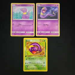 Pokemon Ekans & Arbok x14 Card Lot Bundle (NM-DMG) - Image 3