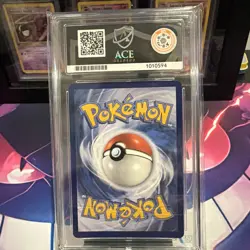 Pokemon TCG Mega Zygarde EX 120 - ACE 10 - Perfect Subgrades - Image 2