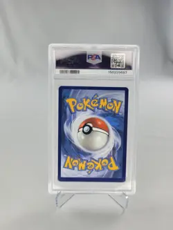 PSA 9 Umbreon ex SVP 176 Pokemon Promo Premium Figure Collection 2025 MINT - Image 5