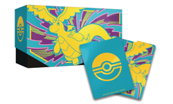 Pokemon TCG Elite Trainer Box Mega Evolution Transcendent Heroes 9 Booster + Pro - Image 3
