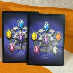 2X My Little Pony / Zecora Everfree Guru / #204 UR MLP Card Free Fast Ship - Image 2