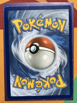 [Large Printer Hickey Error] Pokemon Card Cobalion (126/195) Silver Tempest *LP* - Image 3