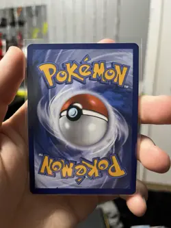 The Pokemon Company Team Rocket's Houndoom Sv10 IR Holo English 2025 130 HP - Image 2