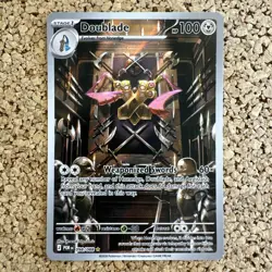 Pokemon TCG - Doublade - 098/088 - Perfect Order NM - Image 1