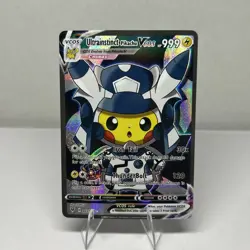 Pokemon Pikachu Cosplay Ultrainstinct 002/055 VCOS - Image 1