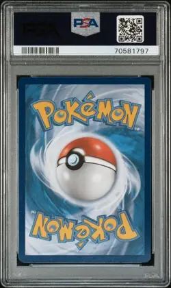 2021 POKEMON SWORD & SHIELD SHINING FATES #SV015 SCORBUNNY-HOLO PSA 10 - Image 2