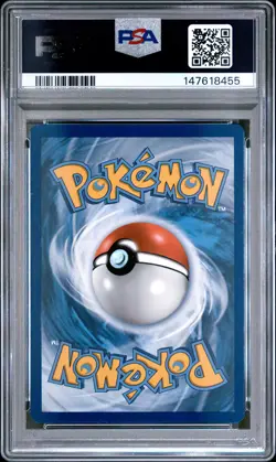 2016 POKEMON XY GENERATIONS RADIANT COLLECTION #RC28 FULL ART/FLAREON EX PSA 9 - Image 2