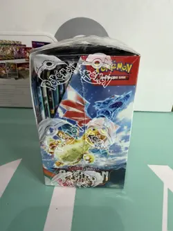 Pokemon TCG Scarlet & Violet Obsidian Flames Booster Box Factory Sealed - Image 2