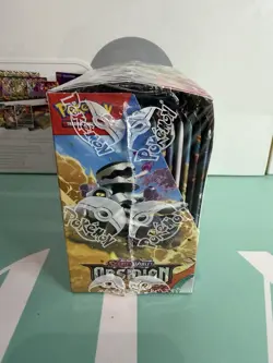 Pokemon TCG Scarlet & Violet Obsidian Flames Booster Box Factory Sealed - Image 4