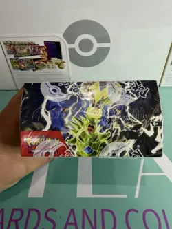 Pokemon TCG Scarlet & Violet Obsidian Flames Booster Box Factory Sealed - Image 5