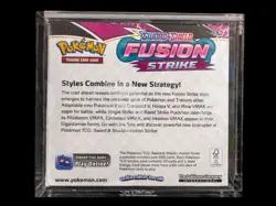 Fusion Strike Booster Box - Factory Sealed w/Acrylic Case - Image 2