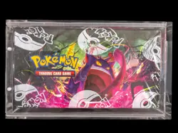 Fusion Strike Booster Box - Factory Sealed w/Acrylic Case - Image 5