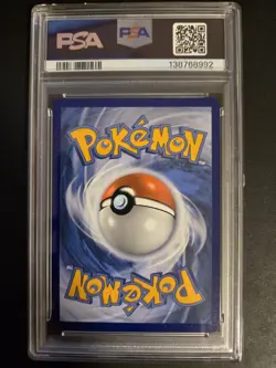 2019 Pokemon Cosmic Eclipse Reshiram & Zekrom GX 157 PSA 9 MINT - Image 3