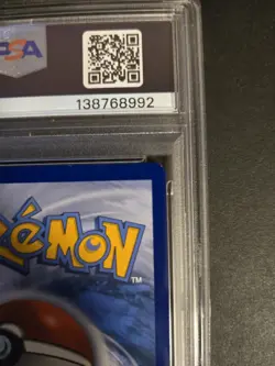 2019 Pokemon Cosmic Eclipse Reshiram & Zekrom GX 157 PSA 9 MINT - Image 4