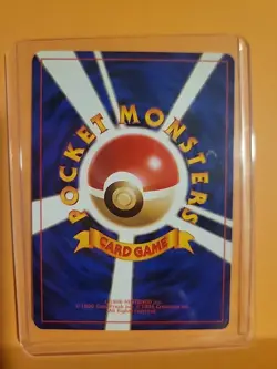Pokemon Japanese Southern Islands Primeape Promo No. 057 NEAR MINT - Image 2