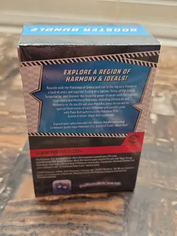Pokemon Scarlet & Violet—Black Bolt Booster Bundle Zekrom NEW SEALED - Image 3