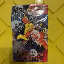 Pokemon Destined Rivals Booster Box Sealed English (36 Booster Packs) - Image 2