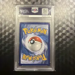 2018 Pokemon Sun & Moon LUNALA GX Full Art #172 Ultra Prism - Secret PSA 10 - Image 2