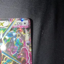 Pokemon Rayquaza EX Holo XY69 Dragon 170 HP English Pokemon TCG 5ban Graphics - Image 3