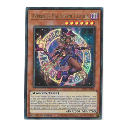 Yu-Gi-Oh! Apprentie Magicienne Illusion RA04-FR023 UR Ultra Rare - Image 1