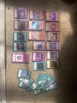Dark Magician Girl Deck - Movie Deck Core LDS3 Yu-Gi-Oh! - Image 1