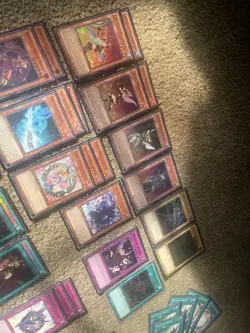 Dark Magician Girl Deck - Movie Deck Core LDS3 Yu-Gi-Oh! - Image 2